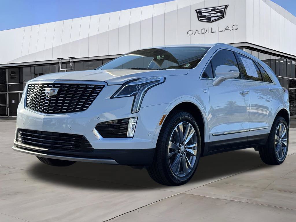 Used 2026 Cadillac XT5 Premium Luxury FWD image 5