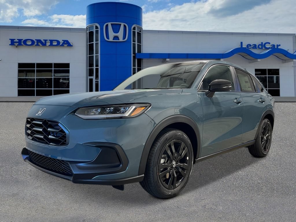 New 2027 Honda HR-V Sport