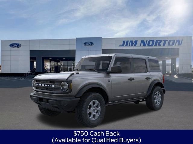 New 2026 Ford Bronco Big Bend