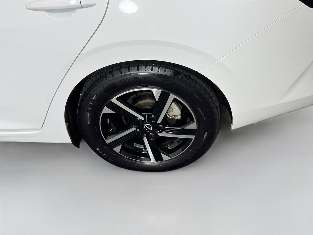 Used 2025 Nissan Sentra SV FWD image 23