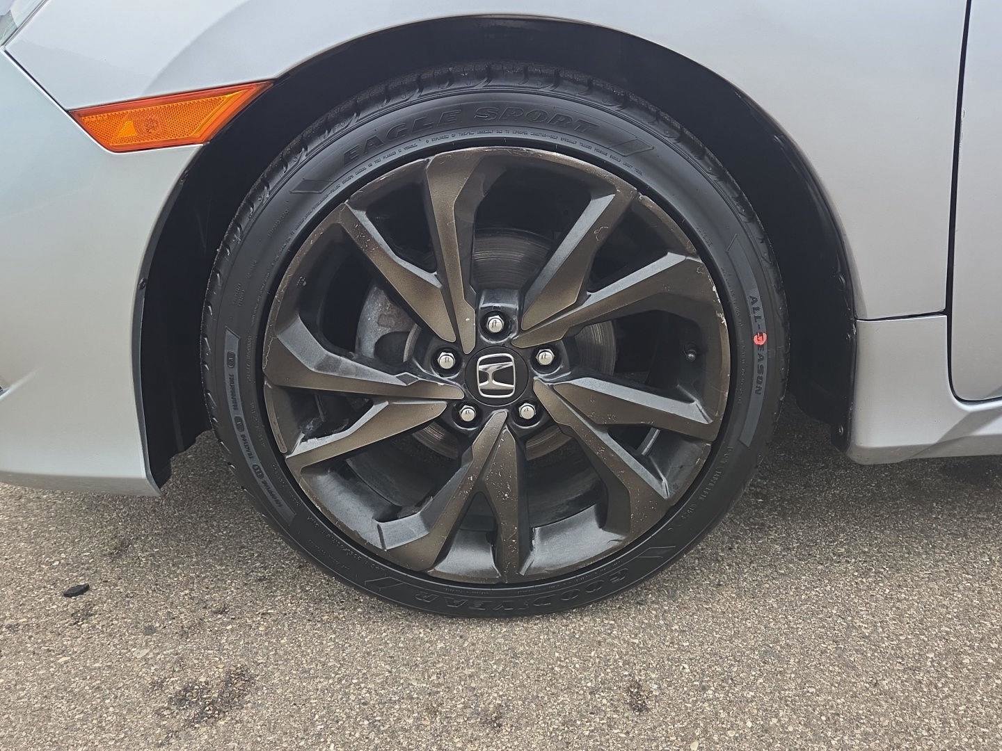 Used 2021 Honda Civic Sport image 12