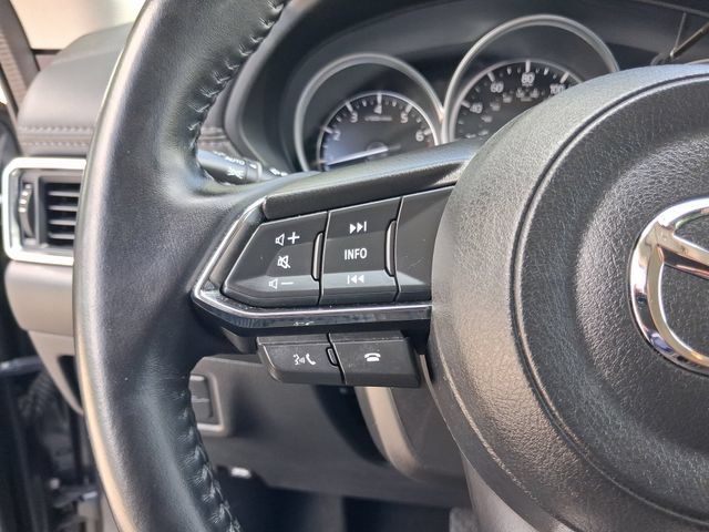 Used 2024 MAZDA CX-5 AWD 2.5 S w/ Select Package image 17