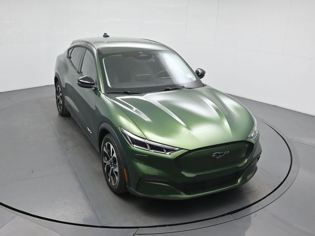 New 2026 Ford Mustang Mach-E Select image 34