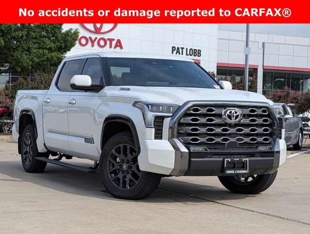 Certified 2026 Toyota Tundra Platinum AWD/4WD video 2