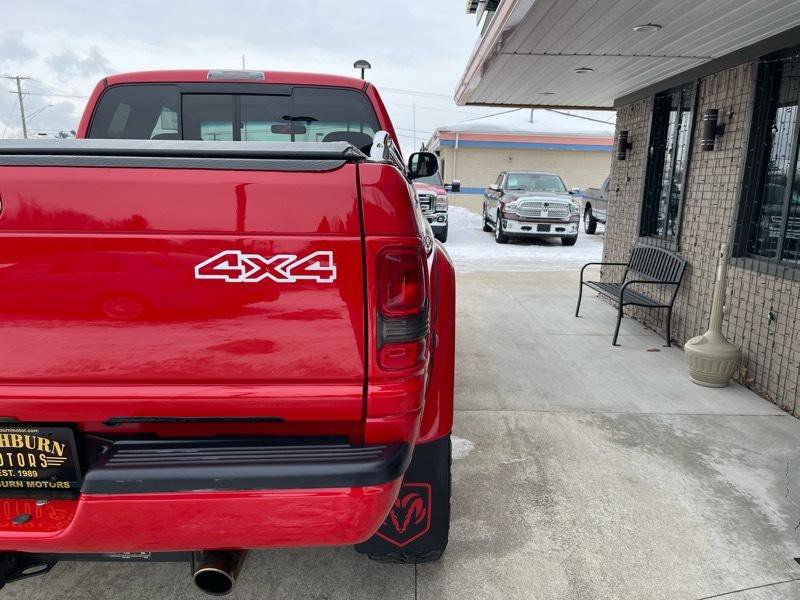Used 1999 Dodge Ram 1500 Truck 4x4 Quad Cab image 11