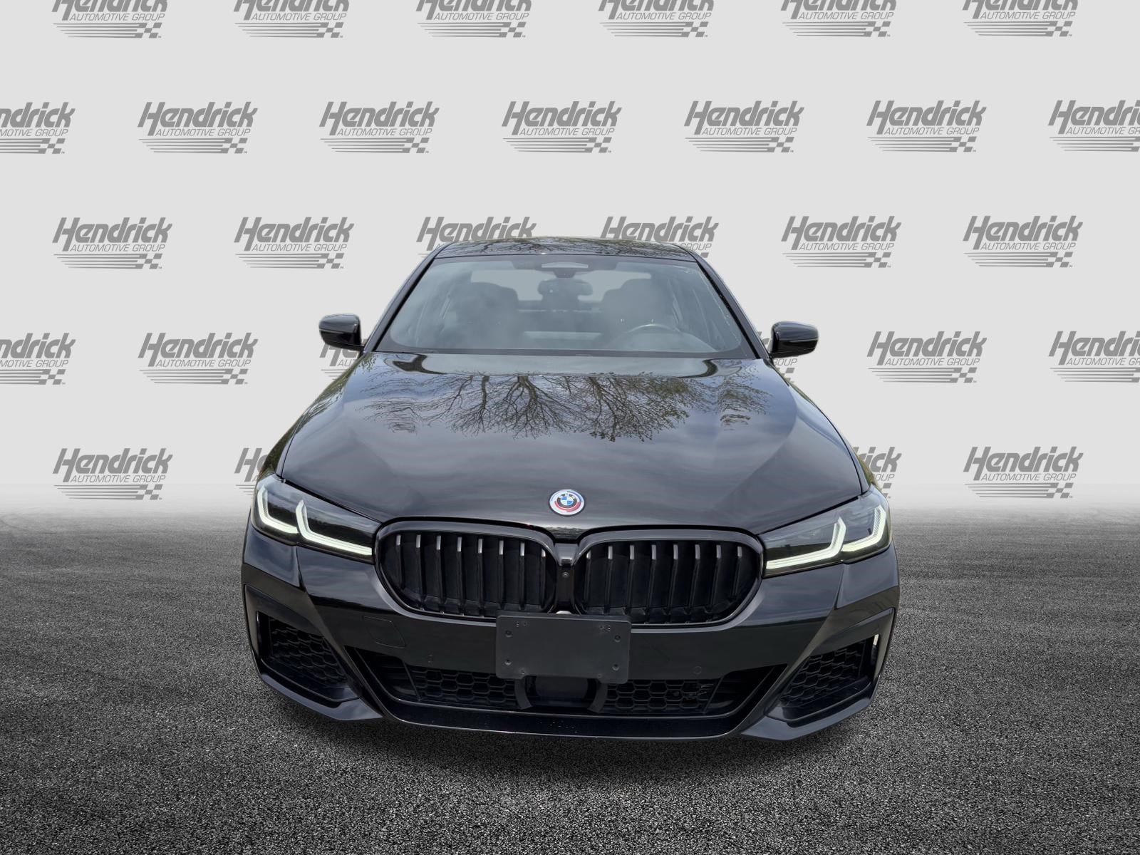 Certified 2023 BMW M550i xDrive w/ Executive Package image 3