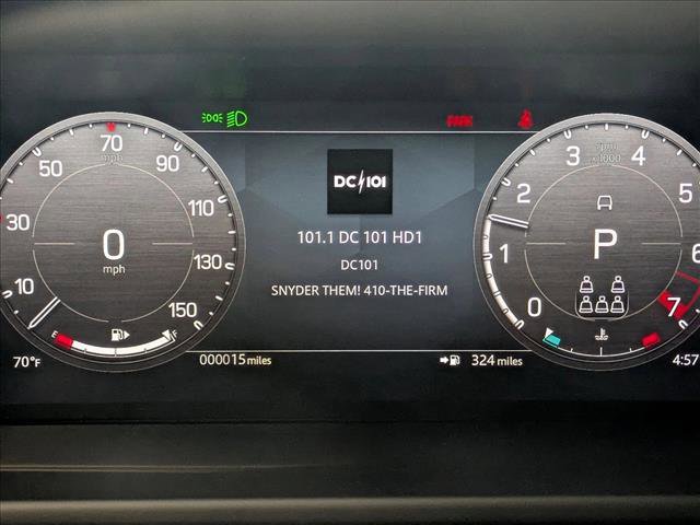 New 2026 Land Rover Defender 130 X image 11