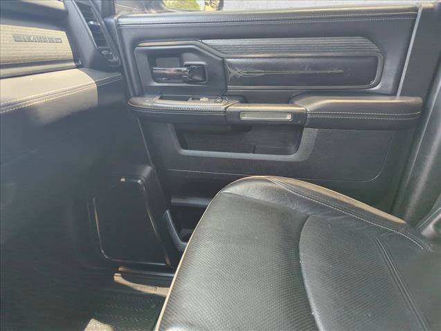 Used 2022 RAM 2500 Limited w/ Night Edition AWD/4WD image 19