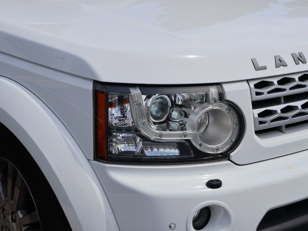 Used 2012 Land Rover LR4 HSE AWD/4WD image 6