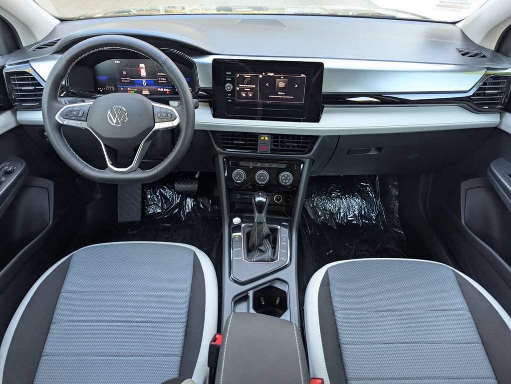 Certified 2025 Volkswagen Taos S FWD image 15