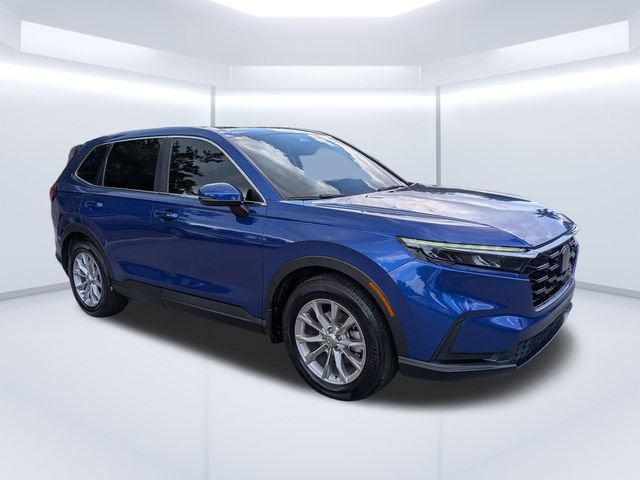 Used 2024 Honda CR-V EX image 2