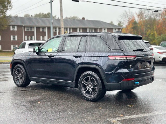Used 2023 Jeep Grand Cherokee Trailhawk AWD/4WD image 5