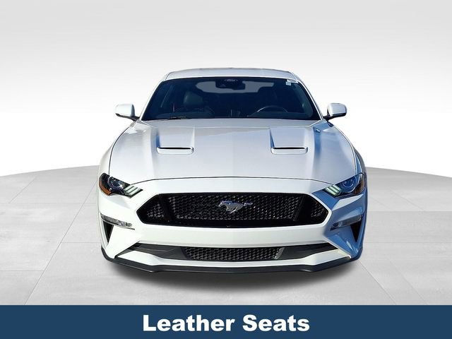 Used 2021 Ford Mustang GT Premium w/ Equipment Group 401A image 3