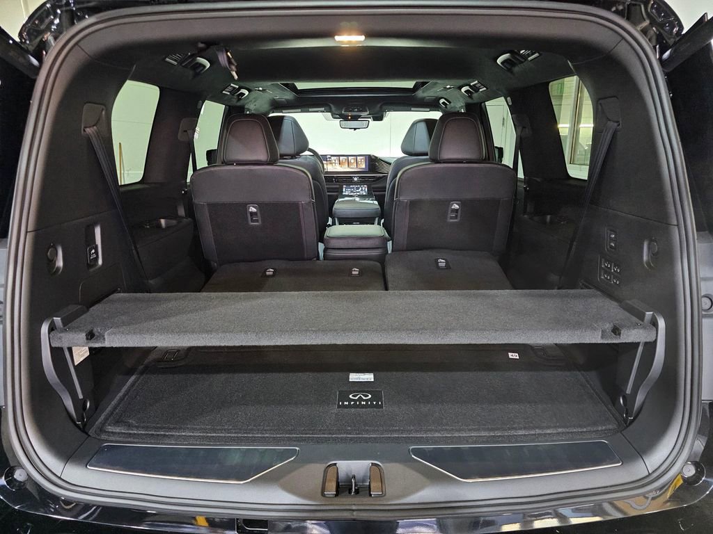 New 2026 INFINITI QX80 Autograph image 32