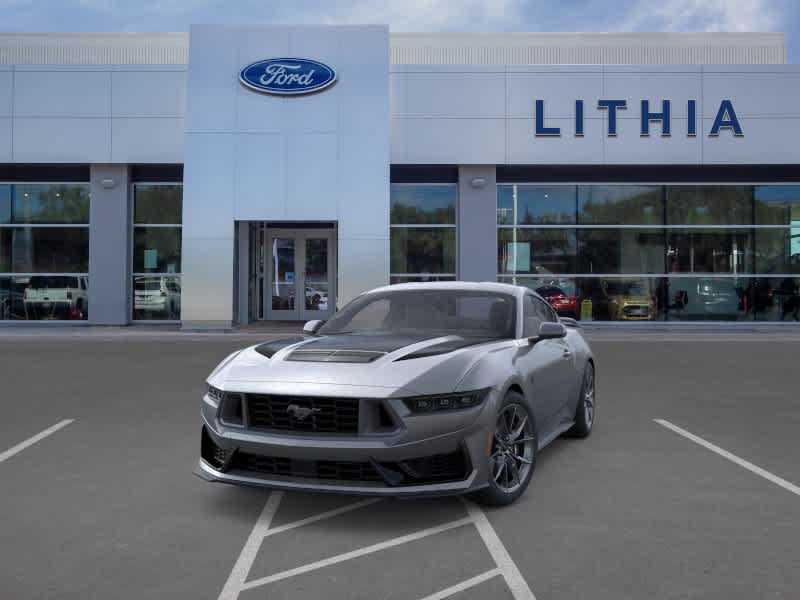 New 2026 Ford Mustang Dark Horse RWD image 2