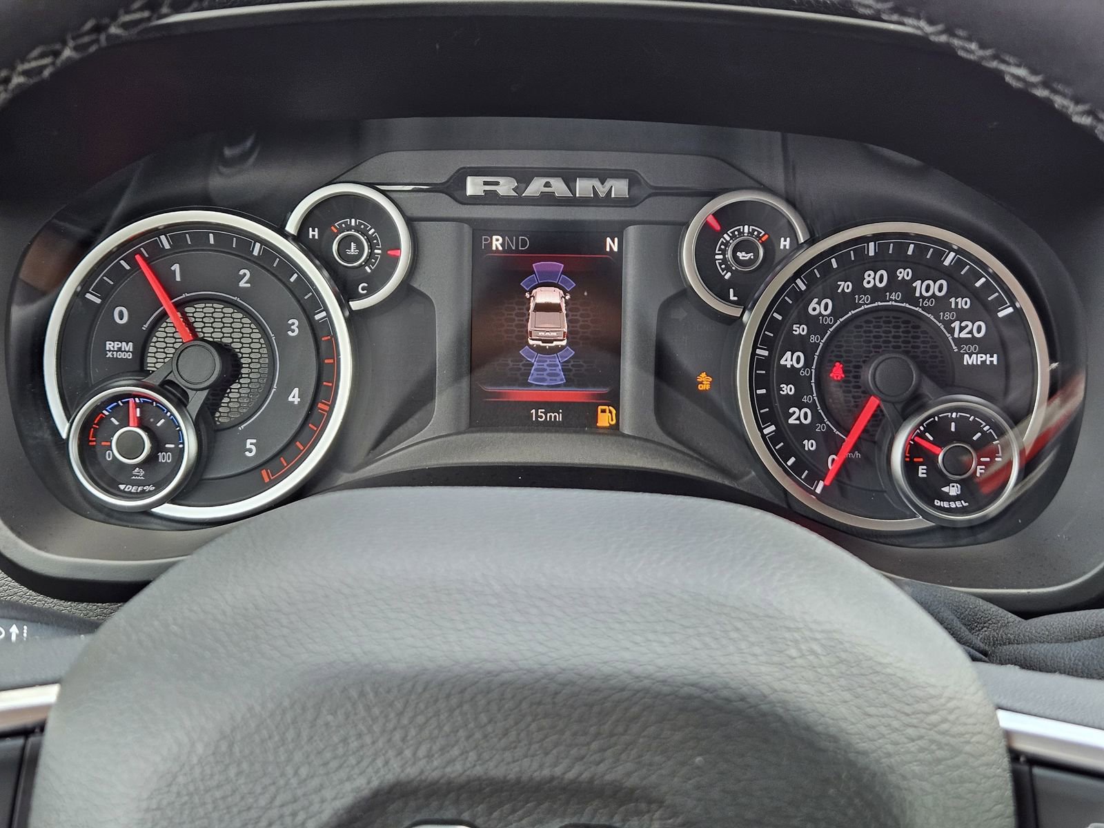 New 2026 RAM 2500 Lone Star image 18