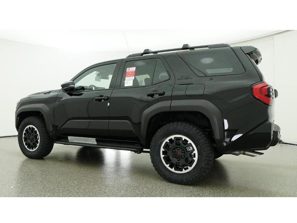 New 2026 Toyota 4Runner TRD Off-Road Premium AWD/4WD image 20