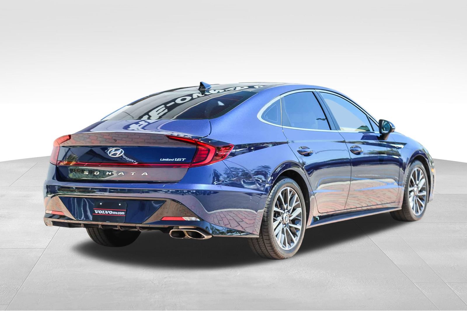 Used 2021 Hyundai Sonata Limited w/ Cargo Package FWD image 6