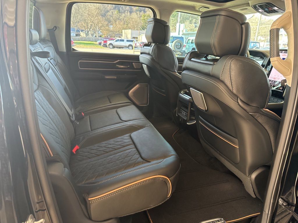 Used 2026 RAM 1500 Tungsten w/ Bed Utility Group image 25