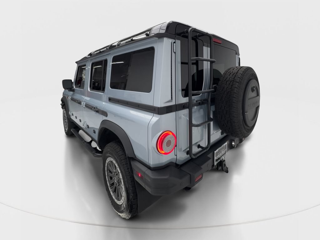 Used 2024 INEOS Grenadier Station Wagon AWD/4WD image 14