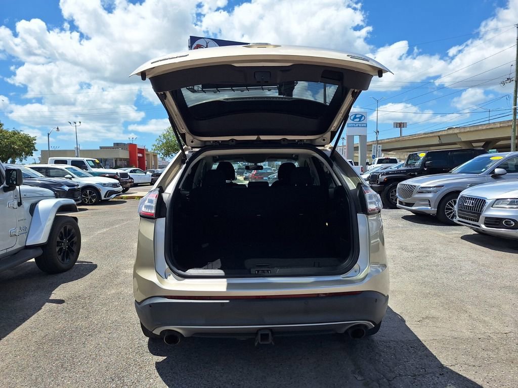 Used 2018 Ford Edge SEL w/ Class II Trailer Tow Package AWD/4WD image 27