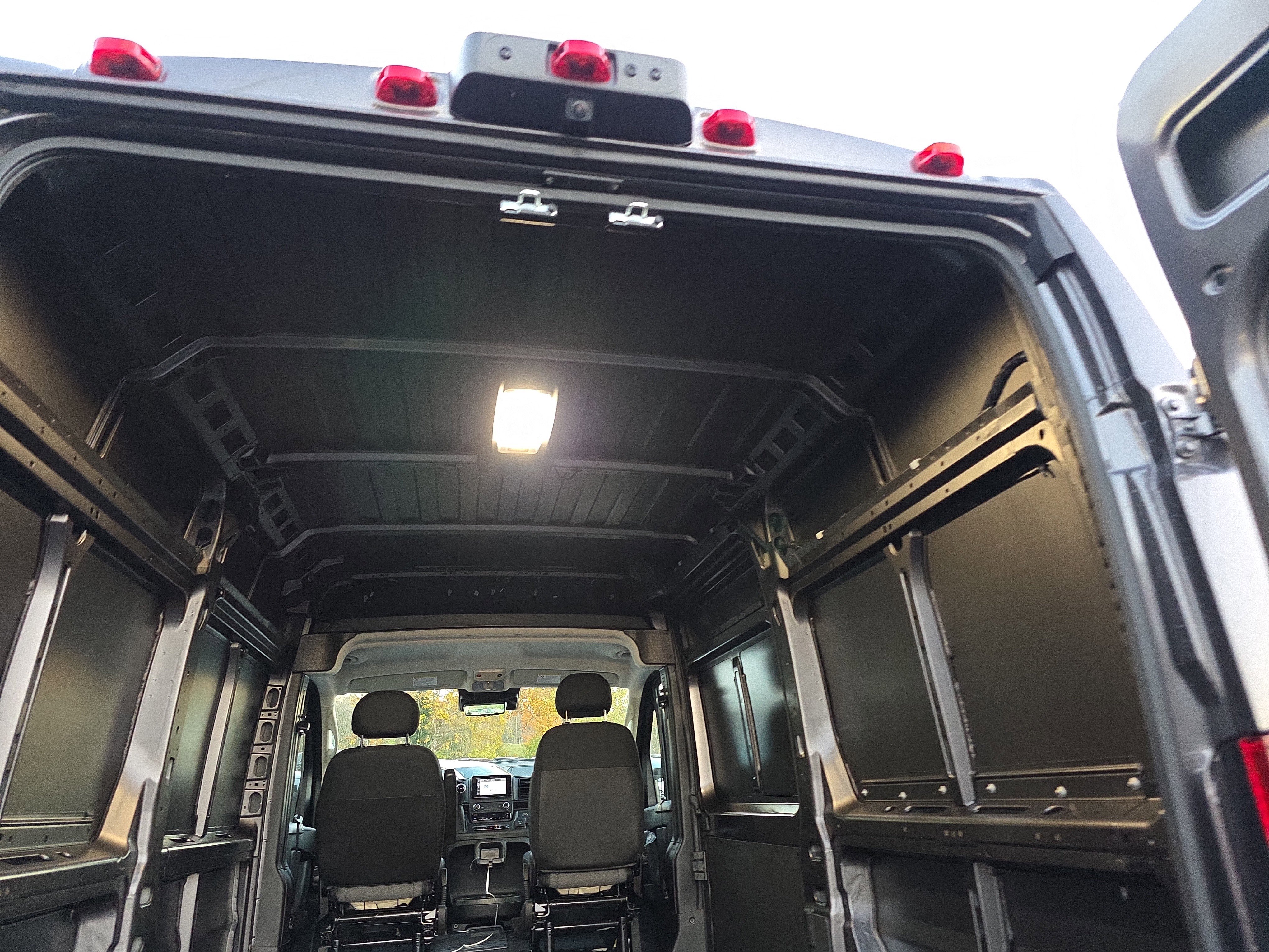 New 2026 RAM ProMaster 1500 w/ Safety Group image 33