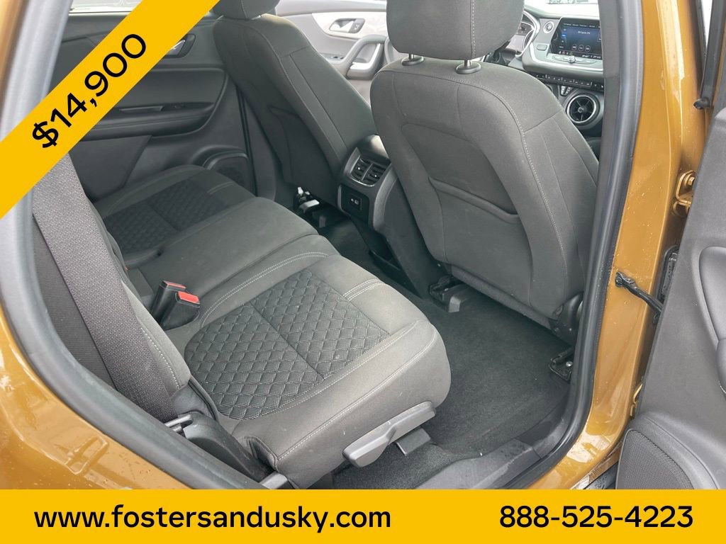 Used 2019 Chevrolet Blazer LT image 22