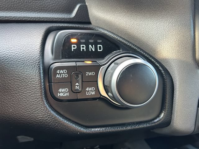 Used 2021 RAM 1500 Big Horn AWD/4WD image 2