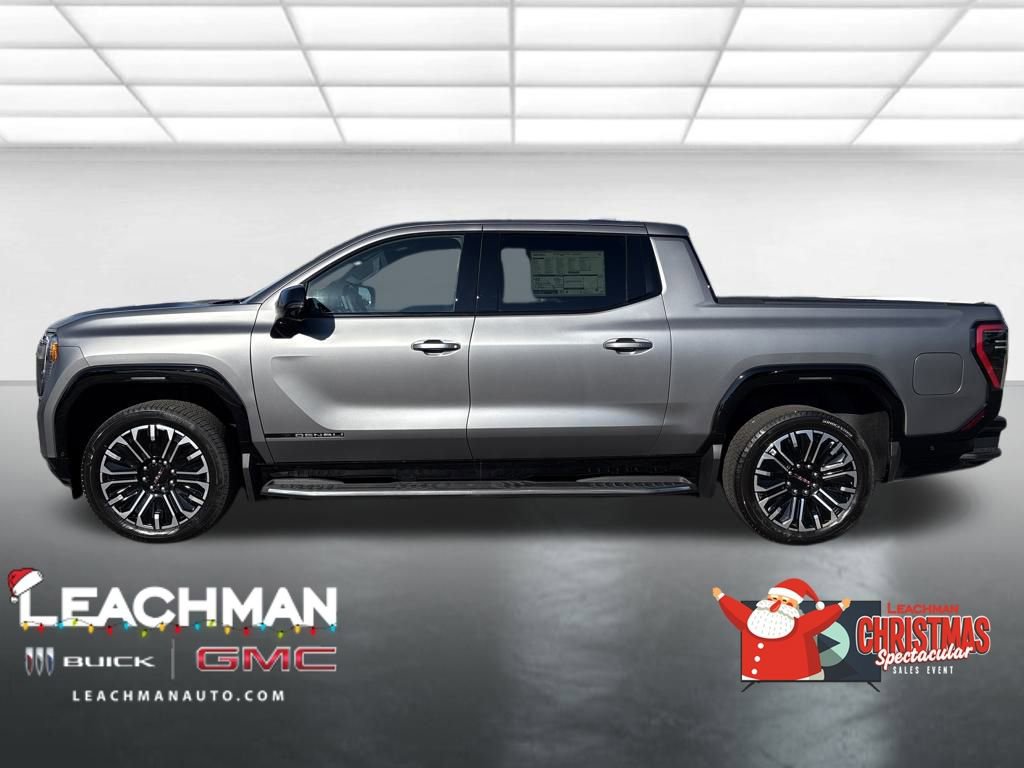 New 2026 GMC Sierra EV Denali image 8