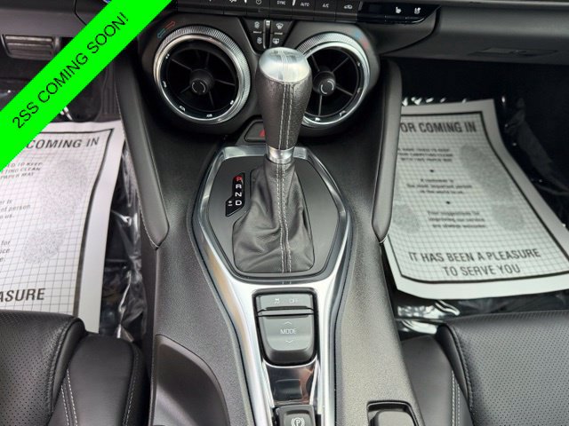 Used 2023 Chevrolet Camaro SS RWD image 30