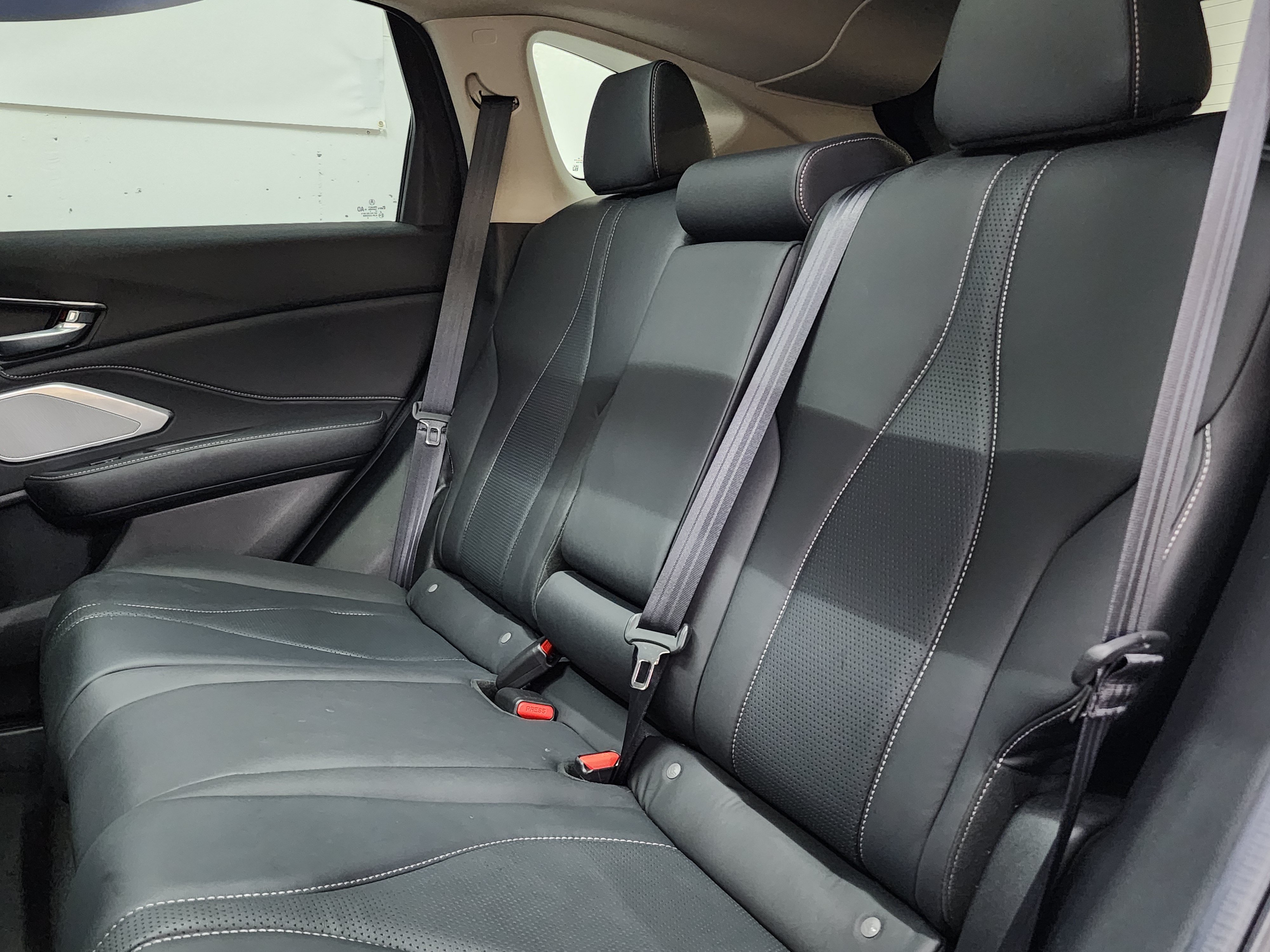 Certified 2023 Acura RDX w/ Technology Package AWD/4WD image 19