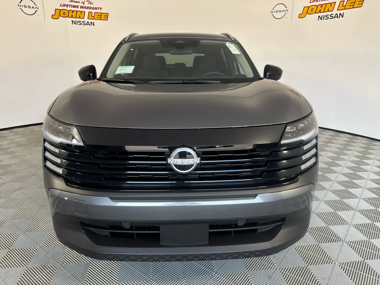 New 2026 Nissan Kicks SV w/ Illumination Package image 9