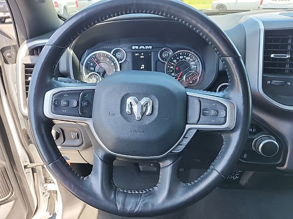 Used 2023 RAM 1500 Big Horn w/ Trailer Tow Group image 3