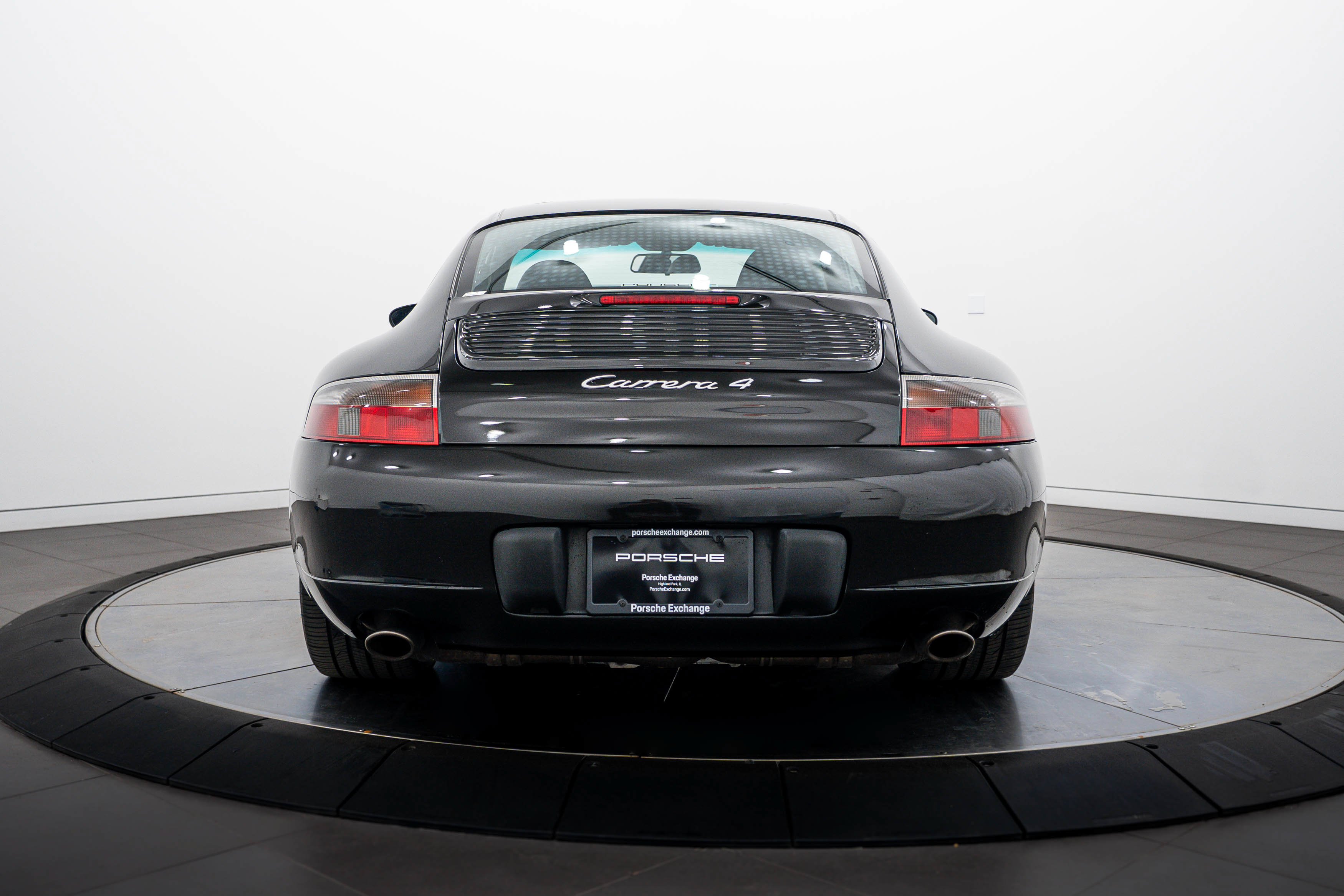 Used 2001 Porsche 911 Carrera 4 AWD/4WD image 6