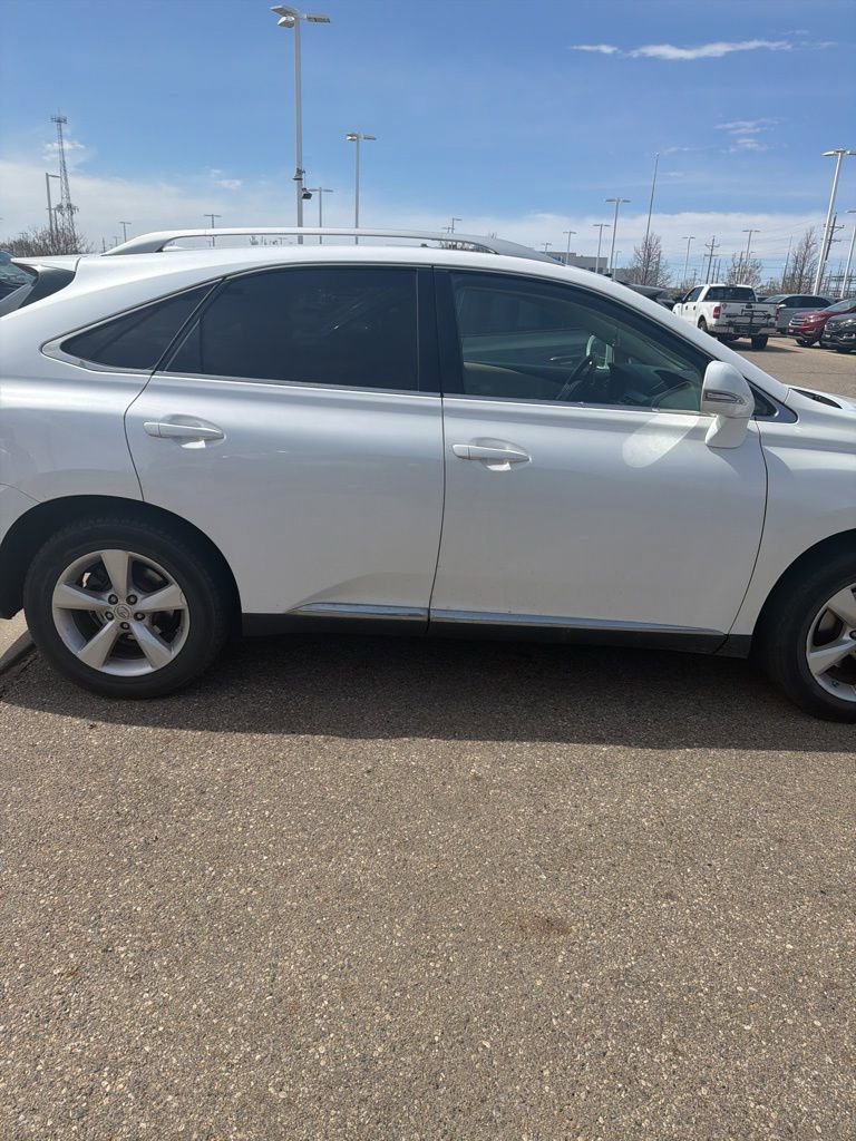 Used 2010 Lexus RX 350 AWD image 2