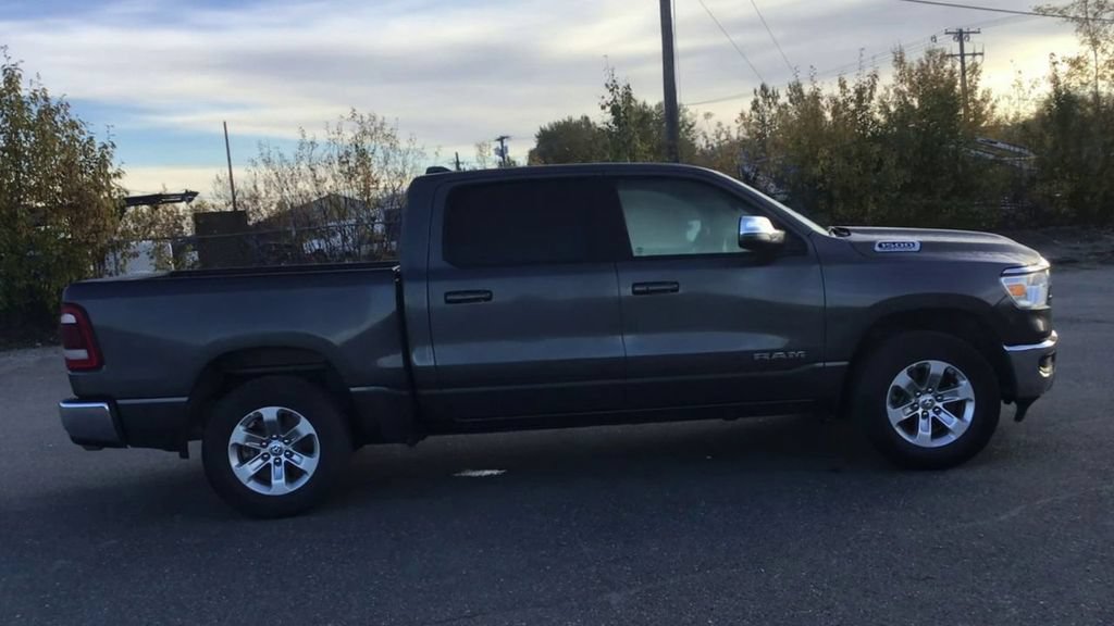 Certified 2024 RAM 1500 Laramie AWD/4WD image 9