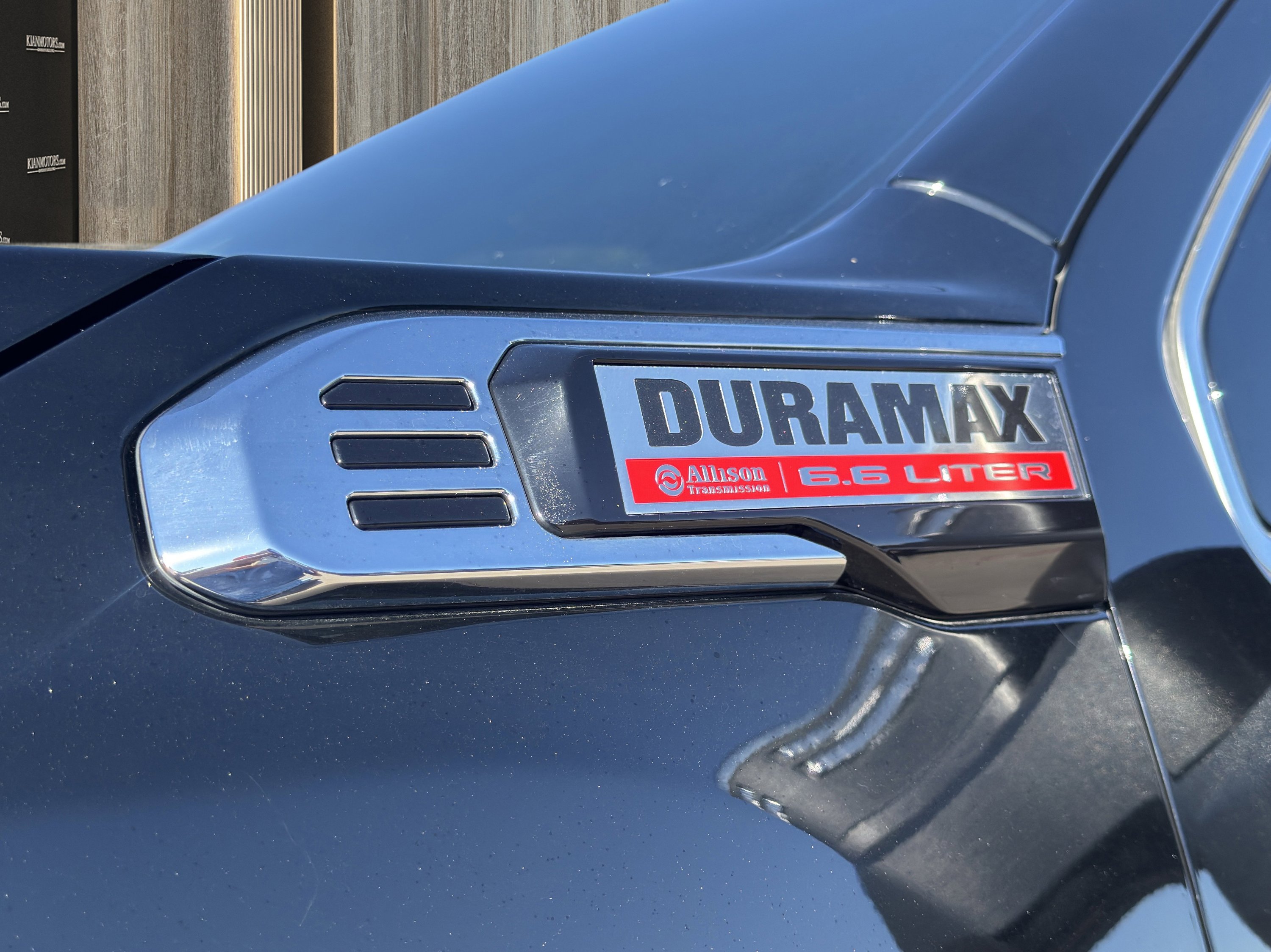 Used 2024 GMC Sierra 3500 Denali w/ Denali Reserve Package image 26