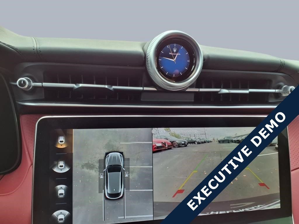 New 2025 Maserati Grecale Modena AWD/4WD image 11