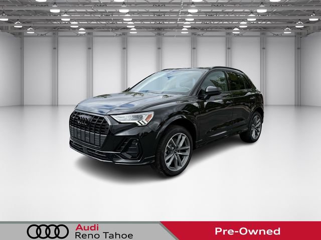 Certified 2025 Audi Q3 2.0T Premium video 1