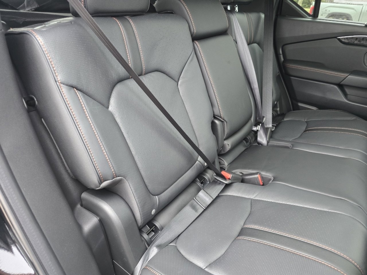 New 2026 Honda Passport TrailSport Elite image 23