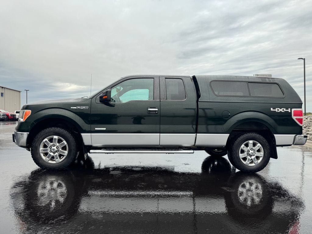 Used 2013 Ford F150 XLT w/ Luxury Equipment Group AWD/4WD image 8