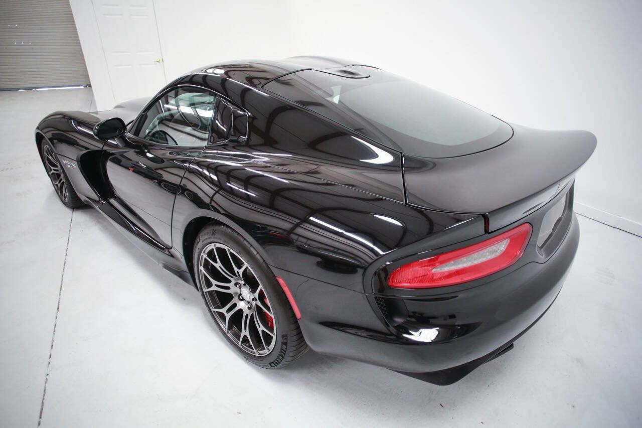 Used 2015 Dodge Viper w/ Quick Order Package 22J GT image 19