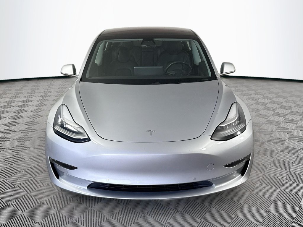 Used 2018 Tesla Model 3 Long Range AWD/4WD image 2