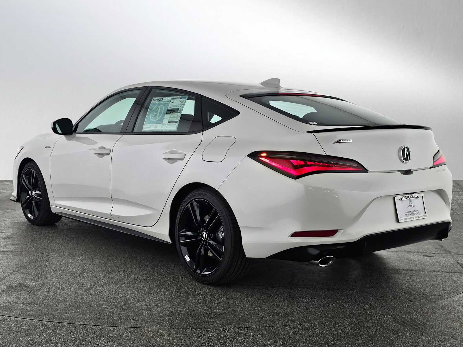 New 2026 Acura Integra A-Spec image 5