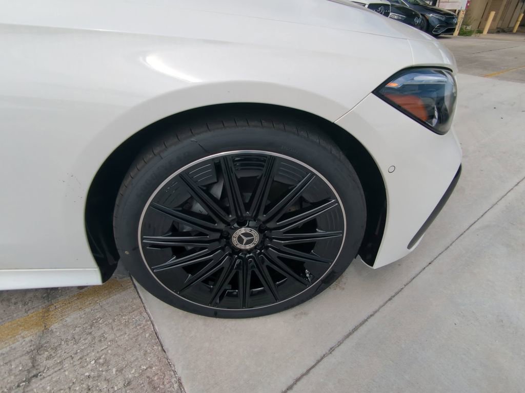 New 2024 Mercedes-Benz CLE 300 4MATIC Cabriolet image 23