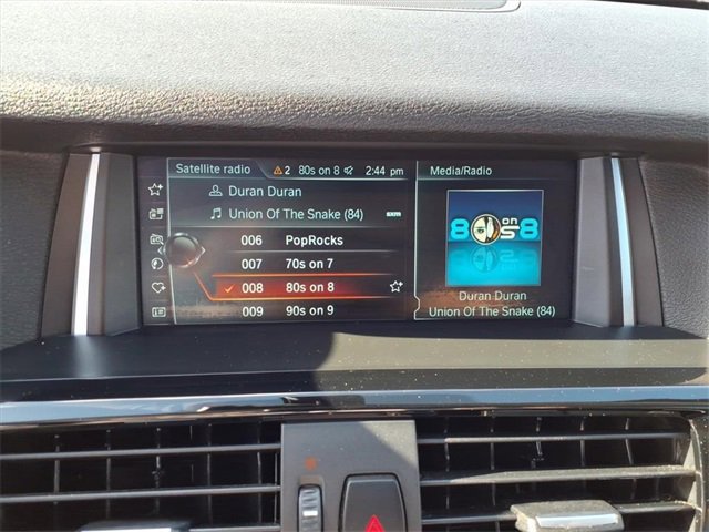 Used 2017 BMW X3 xDrive28i image 21