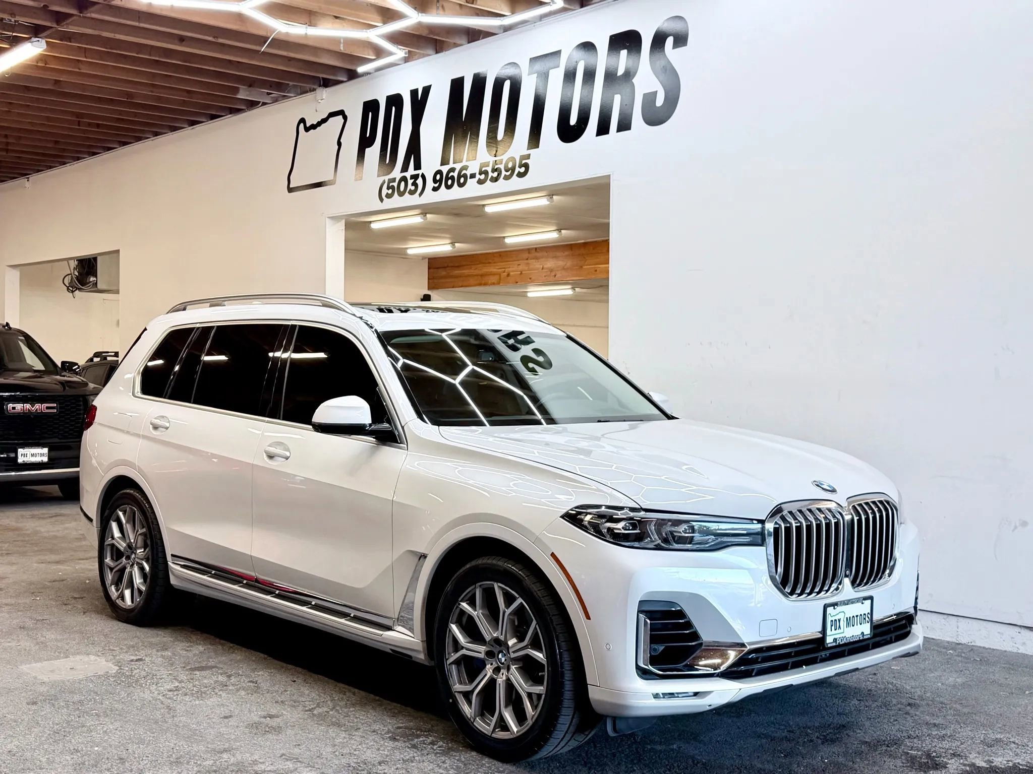Used 2020 BMW X7 xDrive40i w/ Premium Package