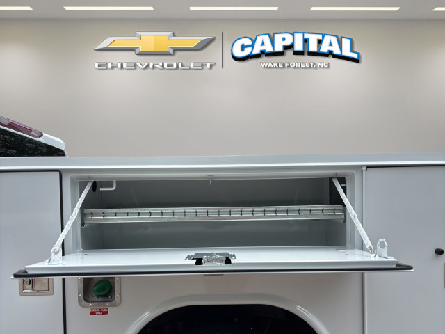 New 2026 Chevrolet Silverado 2500 W/T w/ WT Convenience Package AWD/4WD image 21