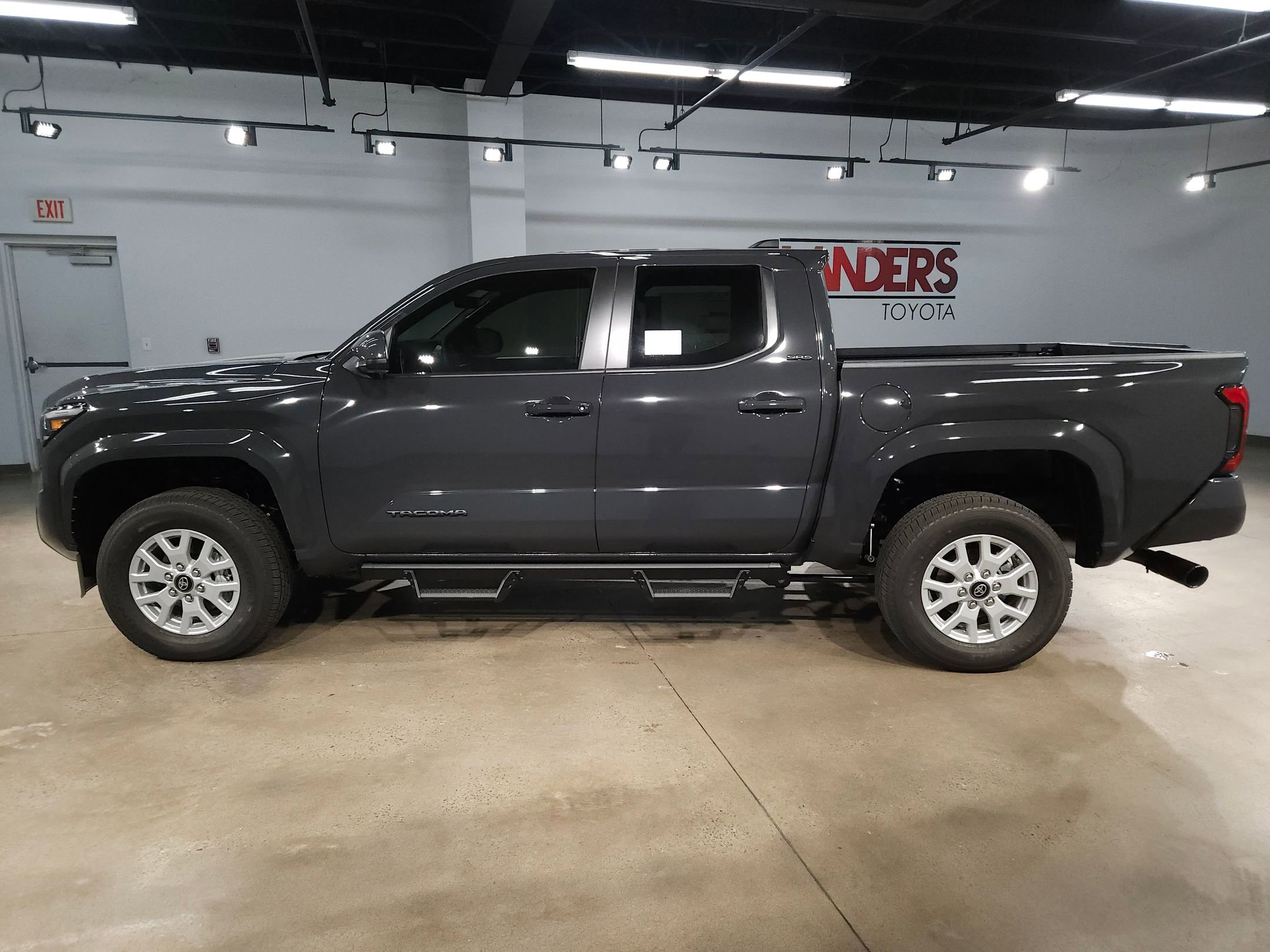 New 2026 Toyota Tacoma SR5 image 4