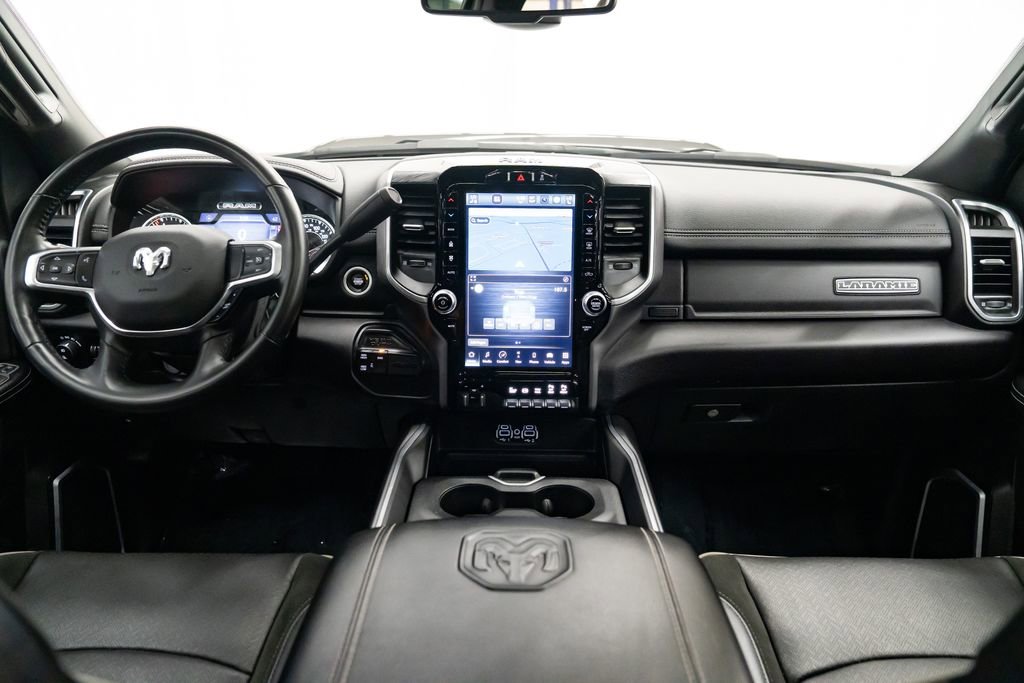 Used 2024 RAM 2500 Laramie w/ Night Edition image 9
